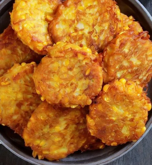 Corn Fritters Recipes Corn Fritters Recipes